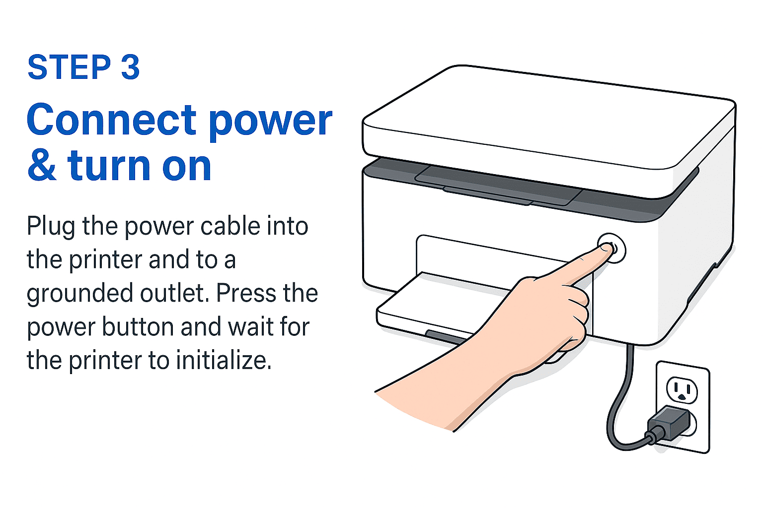 Step 2 - Cable Check