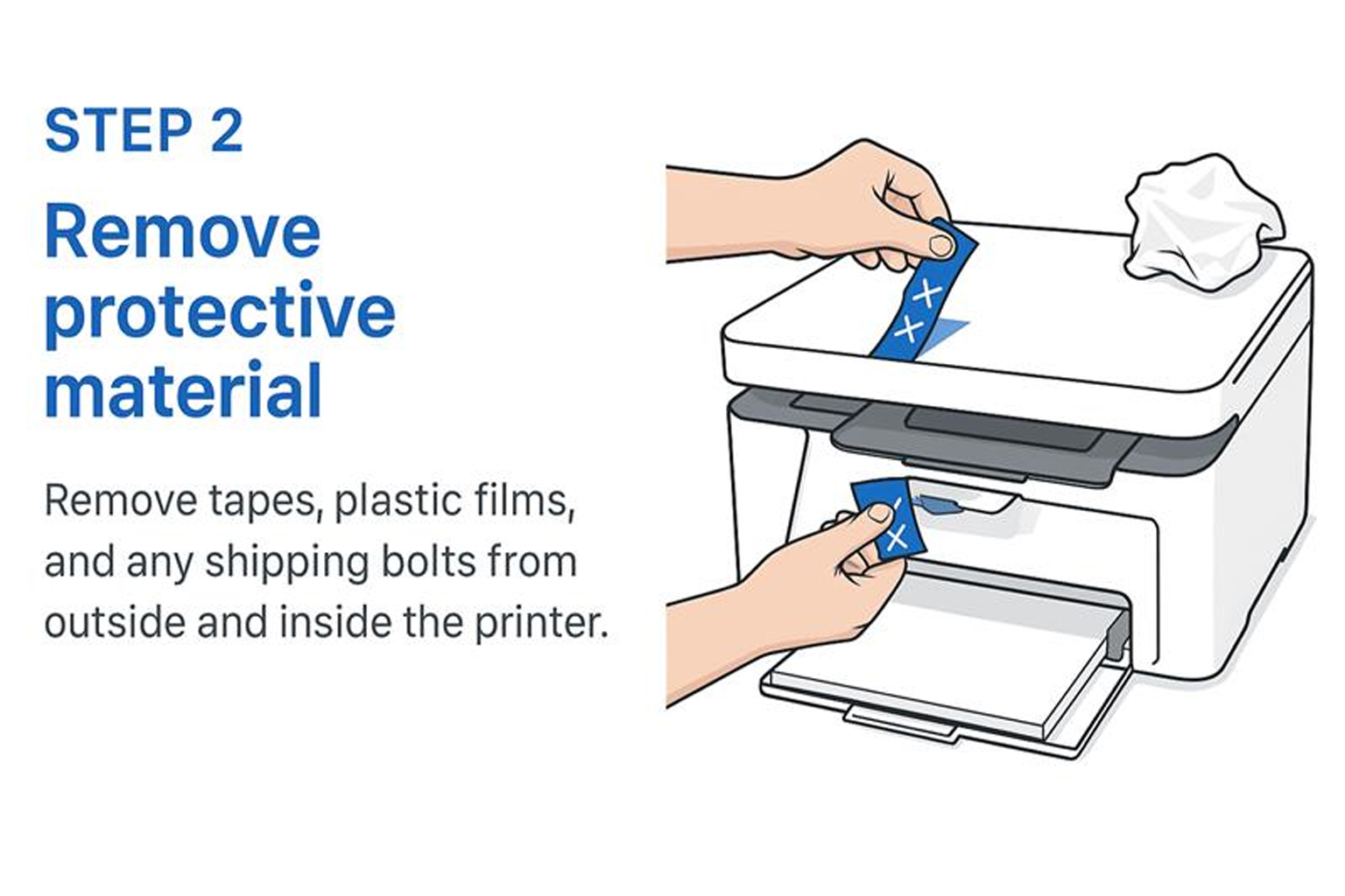 Step 3 - Wi-Fi Status